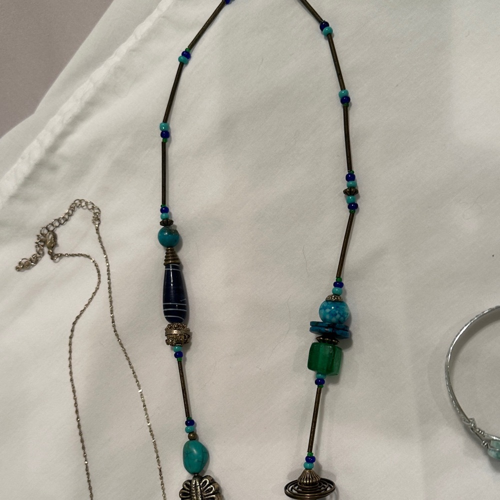 Jewelry Including CHICO'S - Picture 8 of 11
